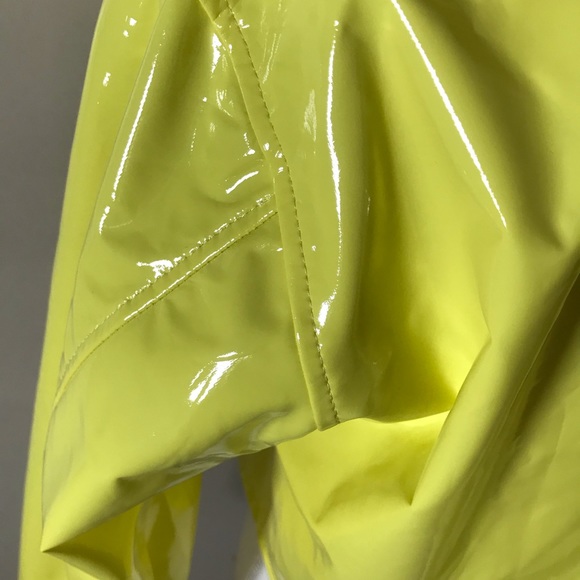 Hot and Delicious Yellow Motor-Jacket 💛 - Picture 8 of 8